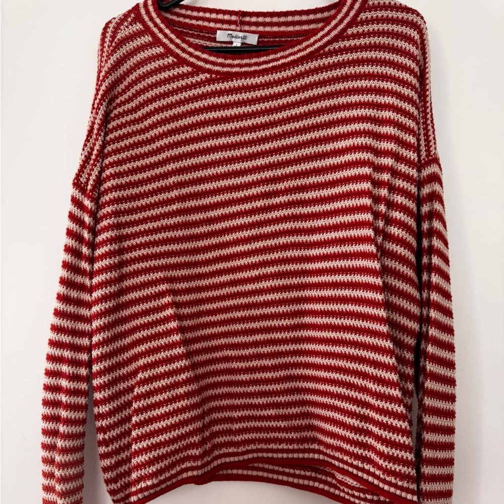 Madewell seagrove sweater